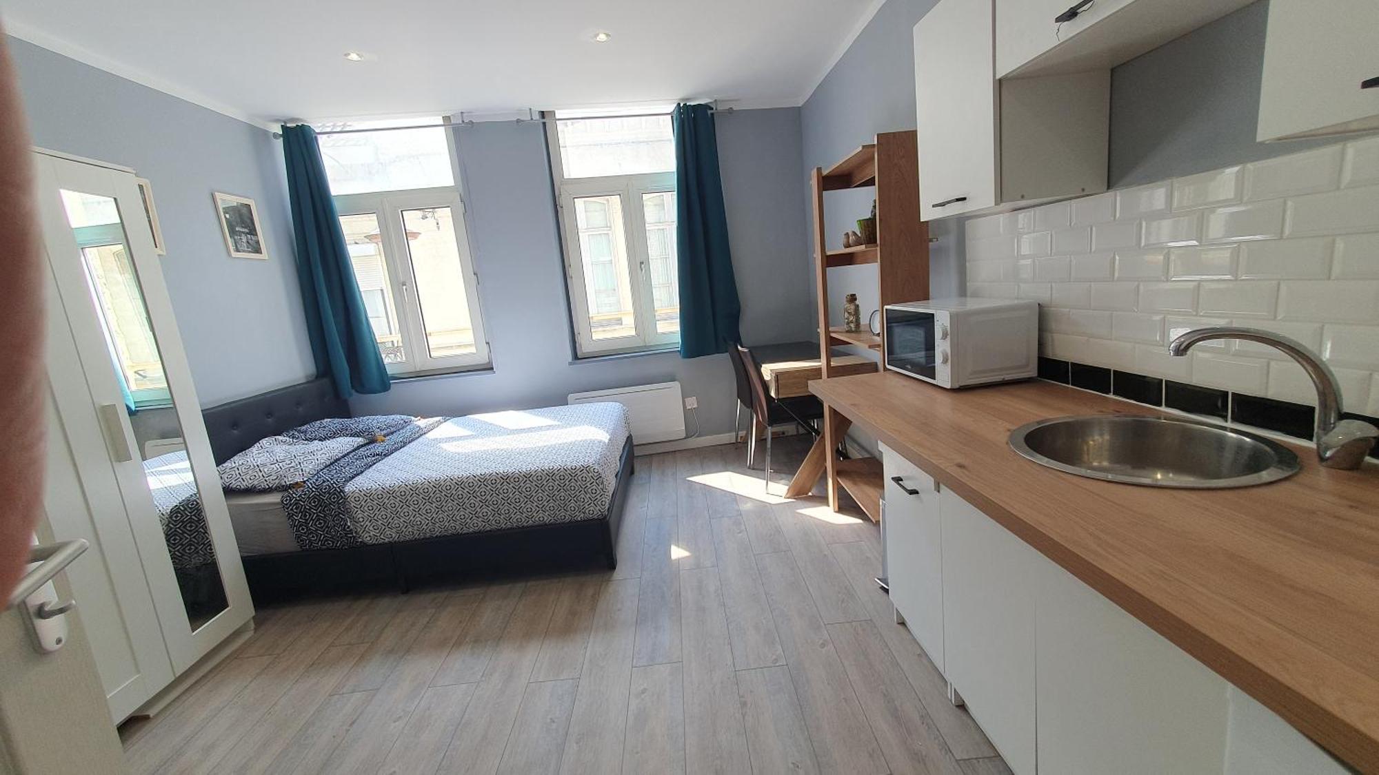 Appartement Hypercentre Valenciennes Exterior foto