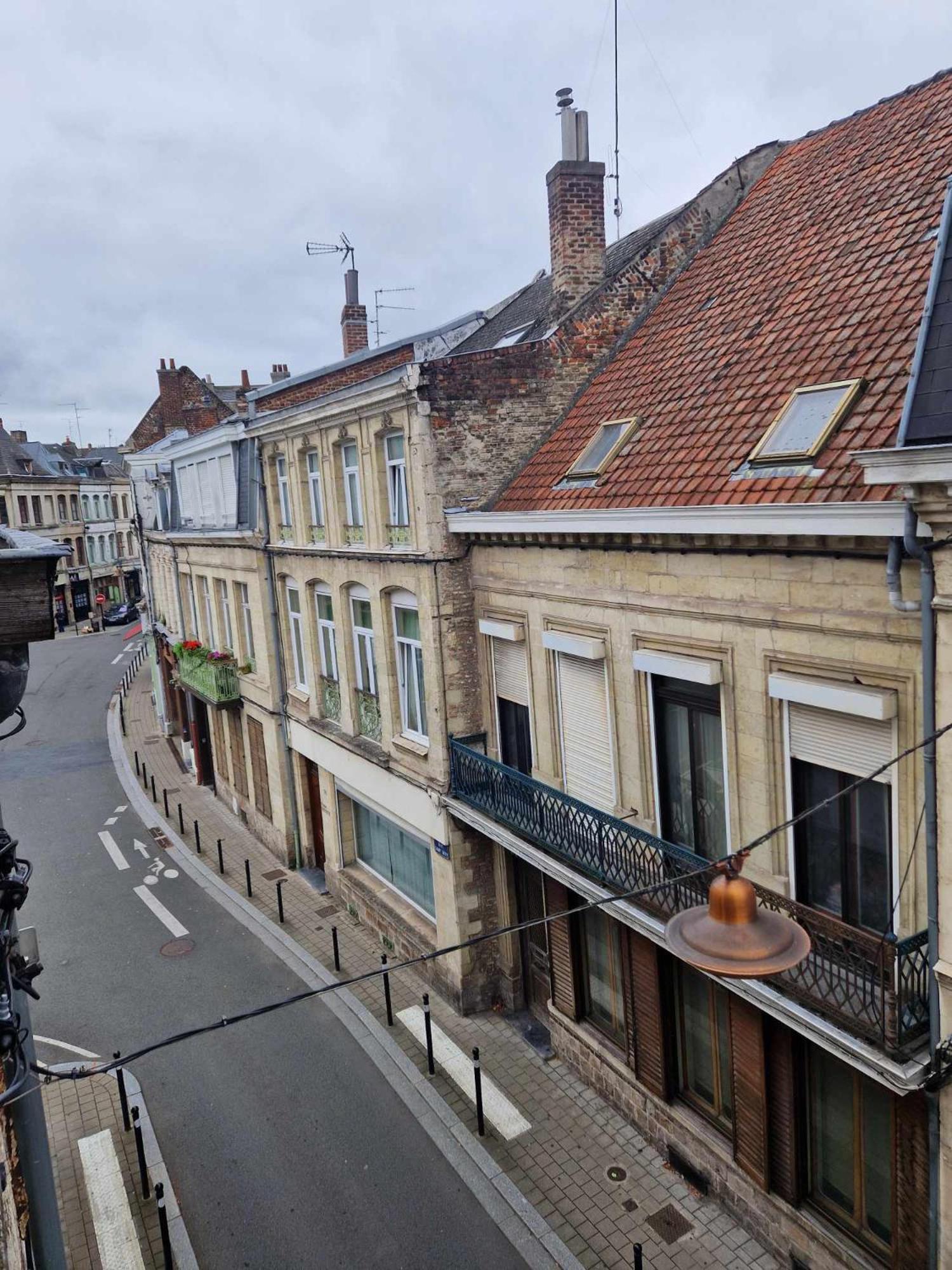 Appartement Hypercentre Valenciennes Exterior foto